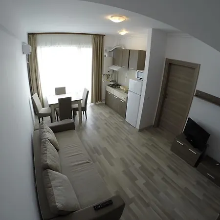 Apartment Techno Summerland *